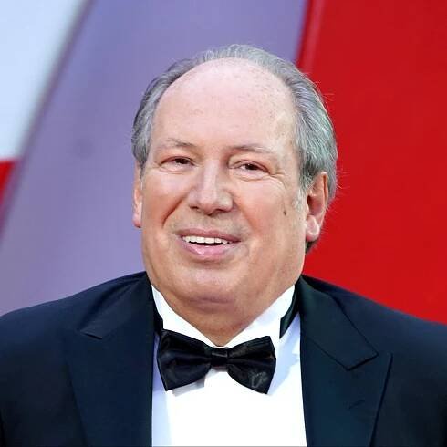 Hans Zimmer proposes to partner on stage during London performance