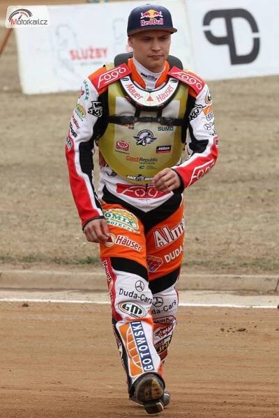 Fotogalerie Hvězda české extraligy vítězem SGP v Kršku | Motorkáři.cz