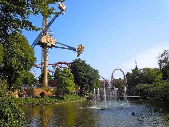 Zábavní park Tivoli