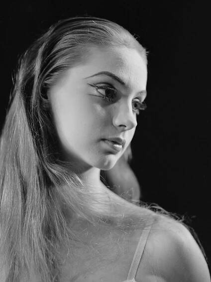 Suzanne Farrell