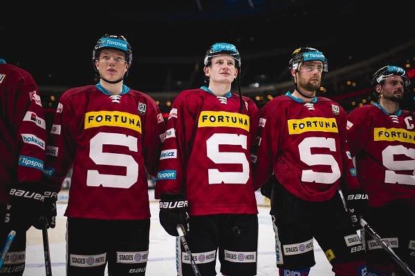 HC Sparta Praha » Pavlák: Hrát za Spartu je pro mě čest