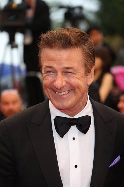 Herec Alec Baldwin