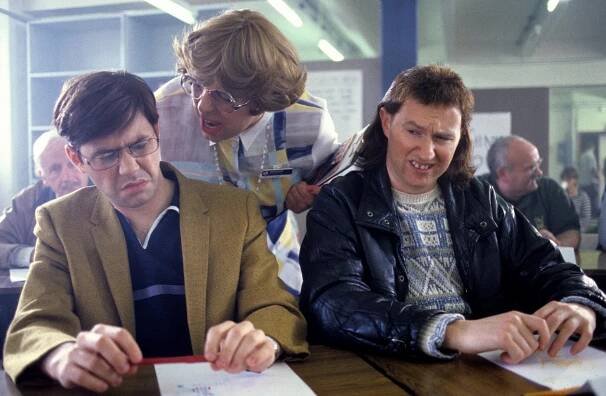 Steve Pemberton