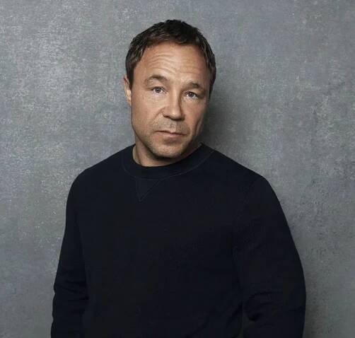 Stephen Graham – Wikipedie