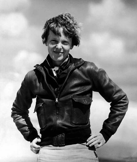 Bones Found on South Pacific Island '99 Percent' Likely to Be Amelia Earhart's, Researcher Says