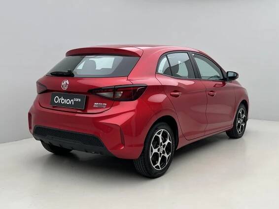 MG MG3 1.5 EMOTION Hybrid+ AUT CZ