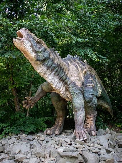 ZOO a DinoPark Vyškov – cesta ze současnosti do druhohor a zpět | PrimaVylety.cz