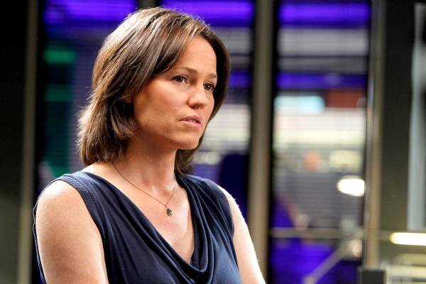 Kriminálka Las Vegas - Bezmoc - Z filmu - Jorja Fox