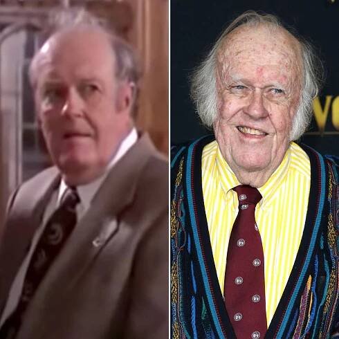 M. Emmet Walsh (Joe O'Neal)