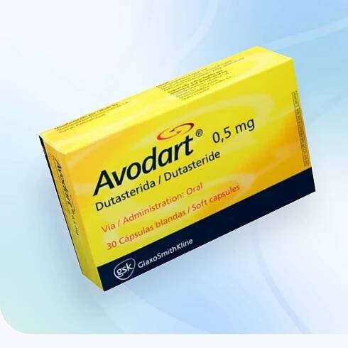 dutasteride prescription online