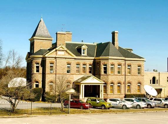 Greystone (Knoxville, Tennessee)