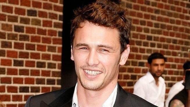 Fešný herec James Franco překvapuje: Kéž bych byl gayem