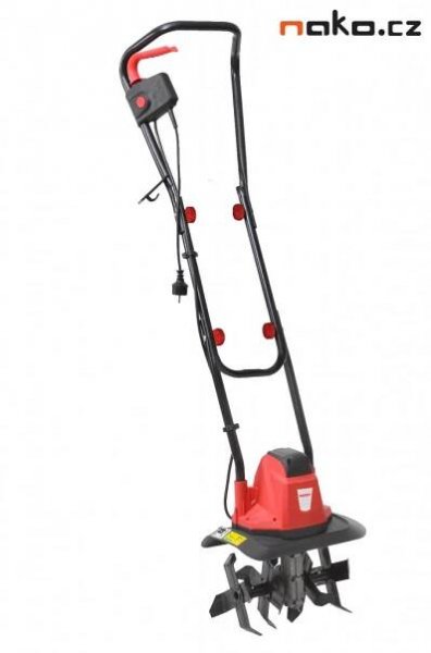 HECHT 732 elektrický kultivátor