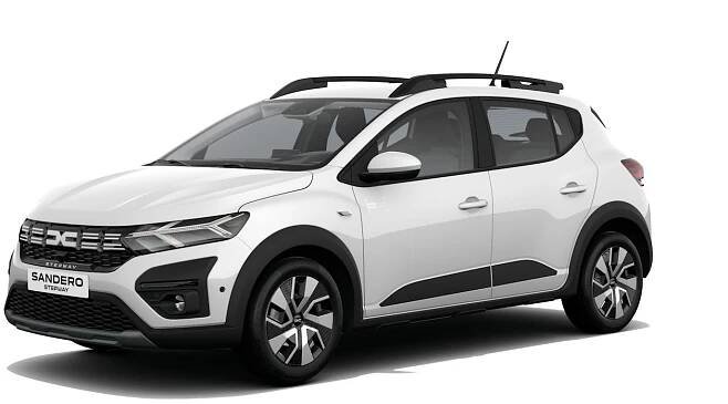 Dacia Sandero Expression TCe 90 Stepway