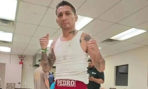 Pedro Antonio 'Tony' Rodriguez pictured
