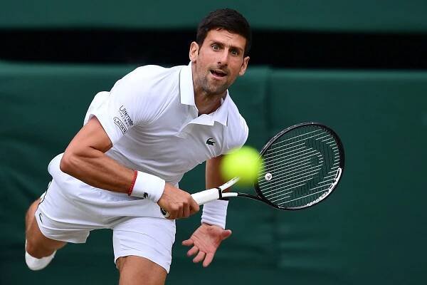 Novak Djokovic