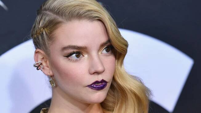 Anya Taylor-Joy Reveals Favorite Hair, Skin-Care, and Makeup Tips — Interview