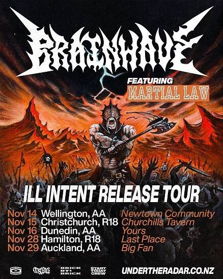 Tours | Upcoming Band Tours & Festivals | HEAVY Magazine