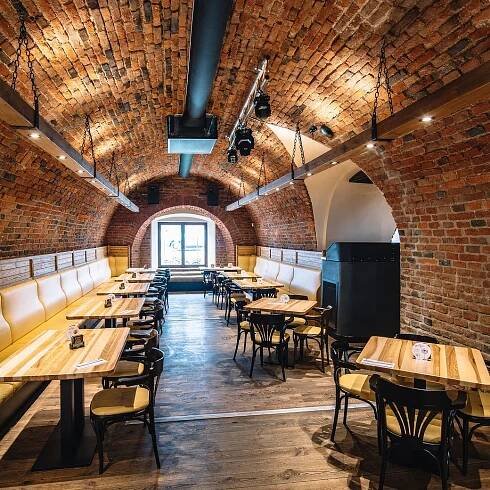 Galerie - Morgansrestaurant