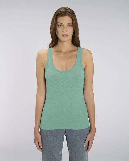 Stella Dreamer Mid Heather Green