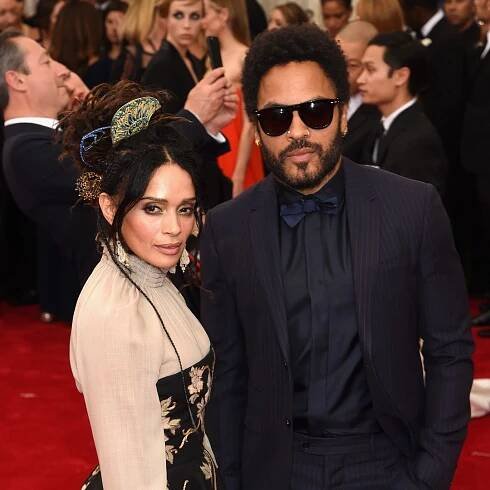 Lenny Kravitz addresses current relationship with ex-wife Lisa Bonet following Jason Momoa divorce