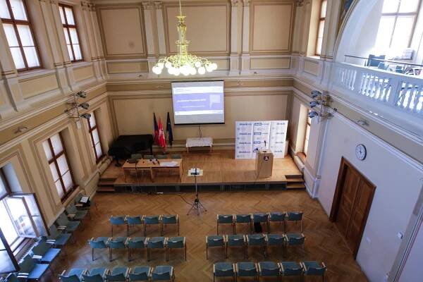 Konference Pardubice 2030: Město chytré, zelené a hlavně přívětivé
