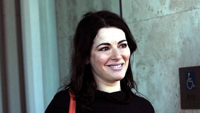 Nejkrásnější a nejslavnější světová kuchařka Nigella Lawson začala pěkně kynout