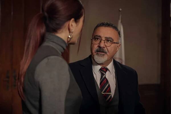 Teşkilat - Episode 10 - Z filmu - Cengiz Bozkurt