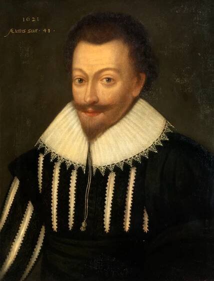 Sir Robert Gordon, 1st Baronet