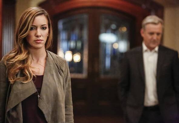 Arrow - Invaze - Z filmu - Katie Cassidy