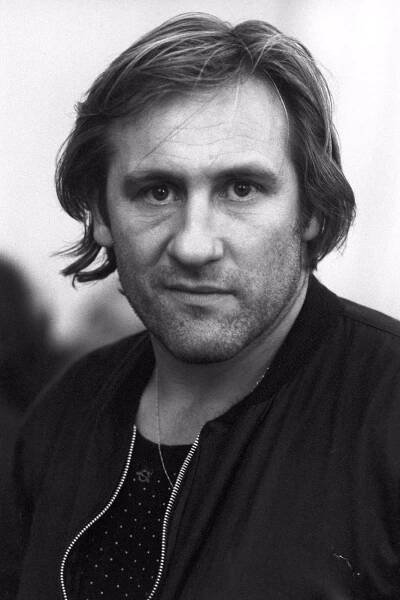 Foto k tématu Gérard Depardieu – stránka 48