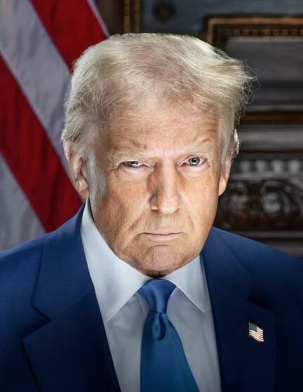 Rodina Donalda Trumpa
