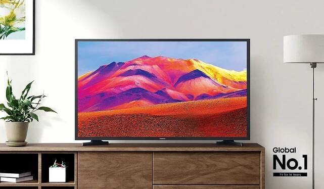 LED TV Samsung UE32T5372CD 32" Full HD čierna Značka Samsung