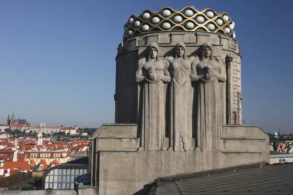 Palác Koruna | Prague City Tourism