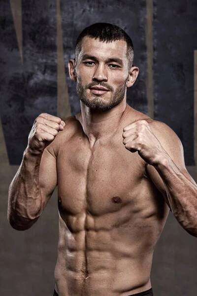 Machmud „Mach“ Muradov