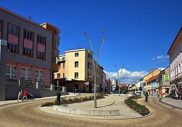 Strakonice I – Wikipedie