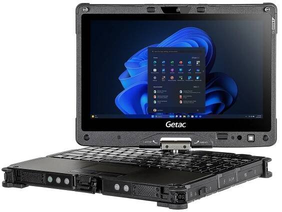 Getac V110 G3 - repasované počítače, repasované notebooky