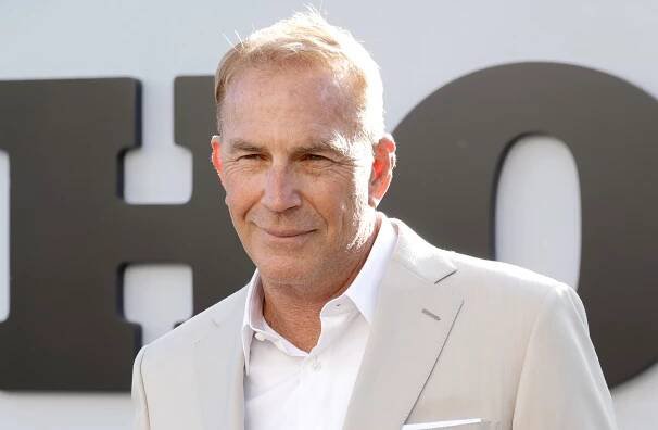 Kevin Costner Makes Movies for Men: 'That's What I Do'