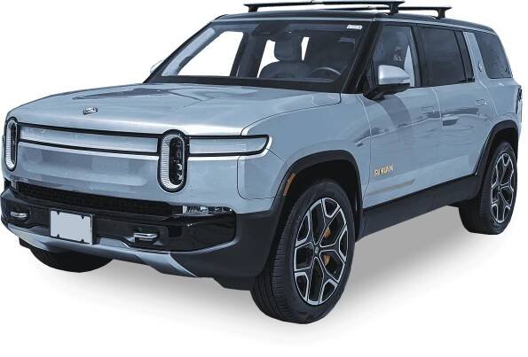 Rivian R1S Real Range & Battery Capacity / New vs Used