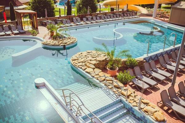Zalakaros - Hotel Park Inn **** | Zalakaros - Maďarsko 