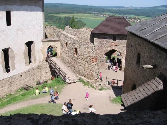 Točník se změnil v Hrad zvířat