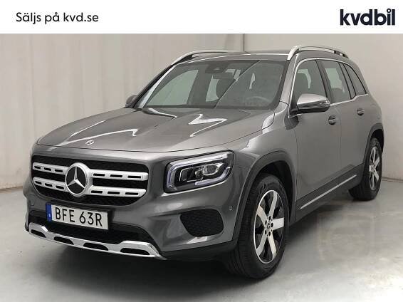 Mercedes-Benz GLB 200