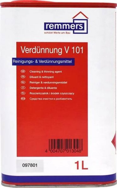 Remmers V 101 1 l od 259 Kč