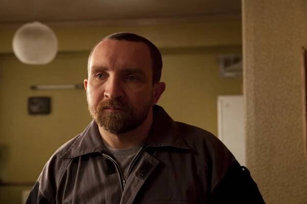 Zmizení Alice Creedové - Z filmu - Eddie Marsan