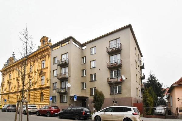 Pronájem Byt 2+kk, Kollárova, Kroměříž