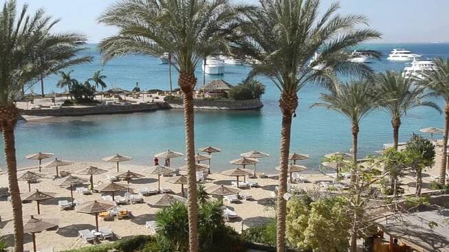 Hotel Marriott Beach Resort, Egypt Hurghada - 6 279 Kč Invia