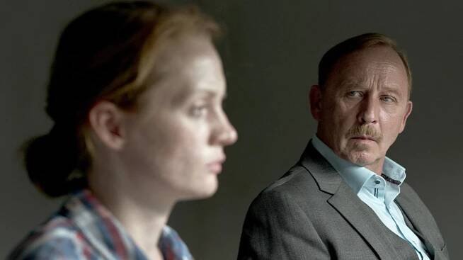 Janina Stopper, Alexander Held - Der Masuren-Krimi - Fangschuss - Z filmu