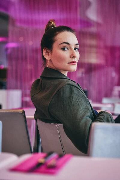 Maria Ehrich - NILS SCHWARZ PHOTOGRAPHY
