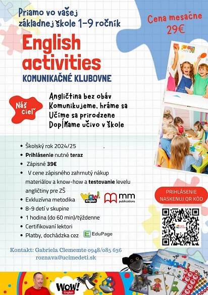 Novinky | Základná škola akademika Jura Hronca