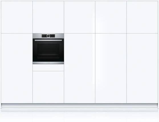 Bosch HBG 6750S1